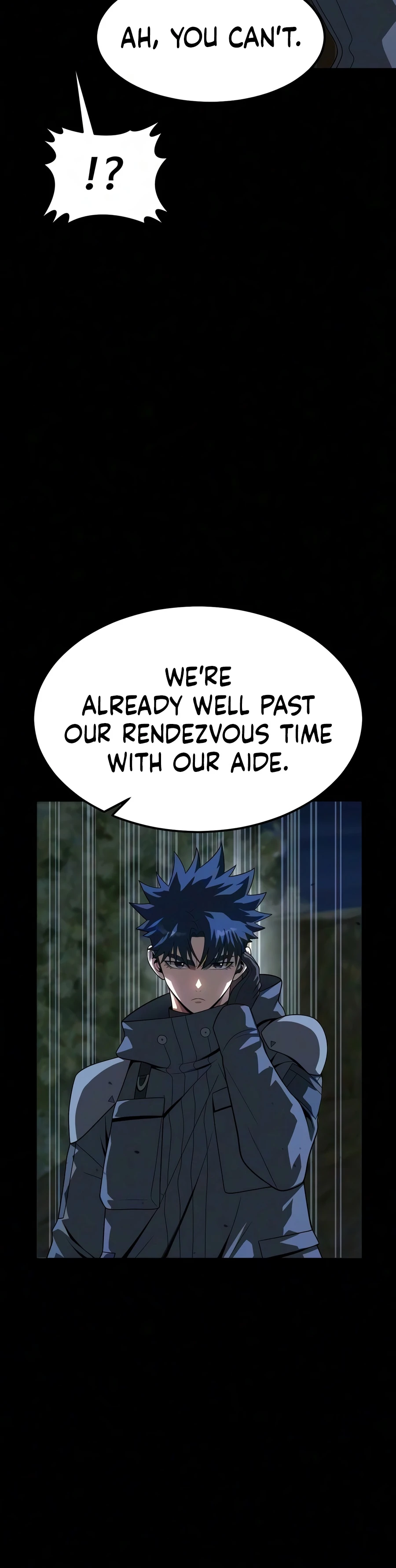 Steel-Eating Player Chapter 105 - Page 18