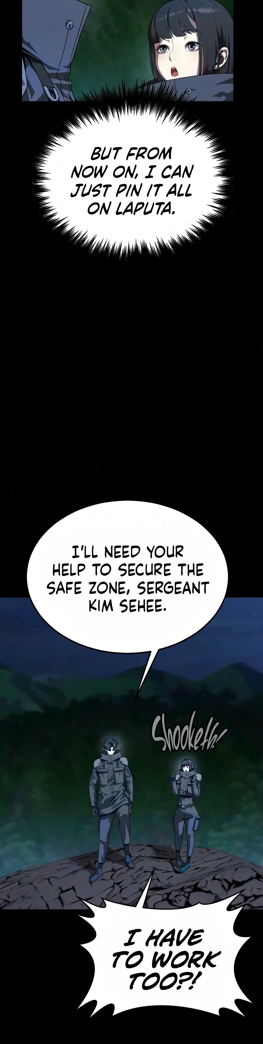 Steel-Eating Player Chapter 107 - Page 2