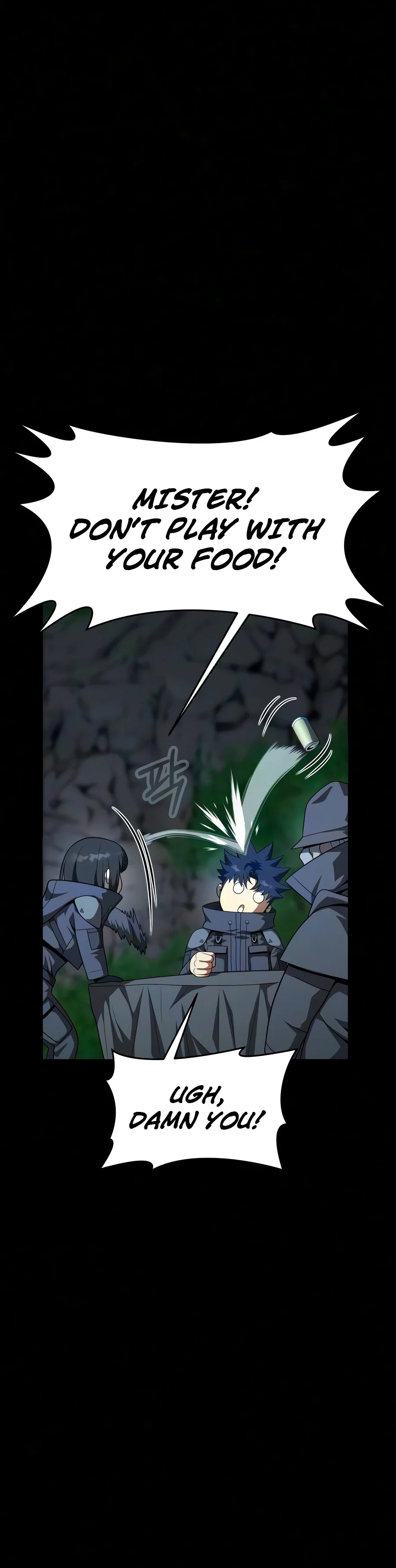 Steel-Eating Player Chapter 109 - Page 31