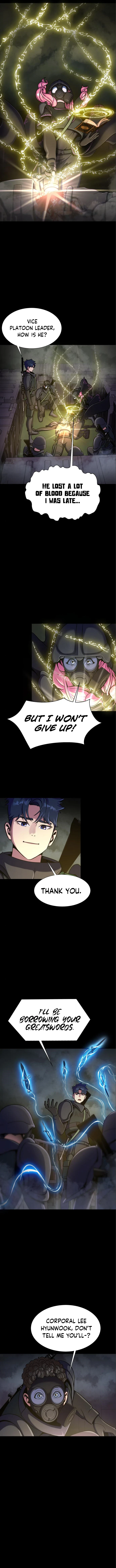 Steel-Eating Player Chapter 11 - Page 3