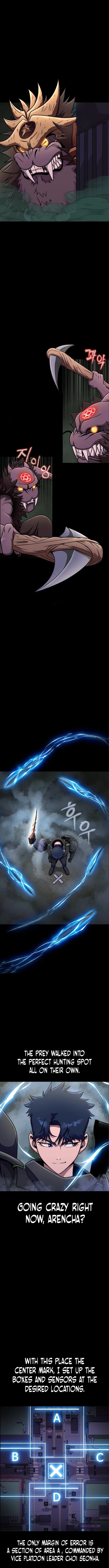 Steel-Eating Player Chapter 11 - Page 6