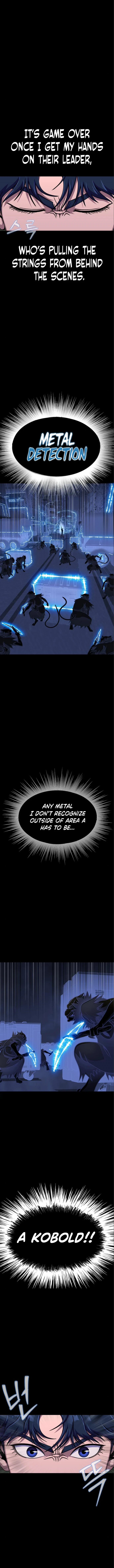 Steel-Eating Player Chapter 11 - Page 7