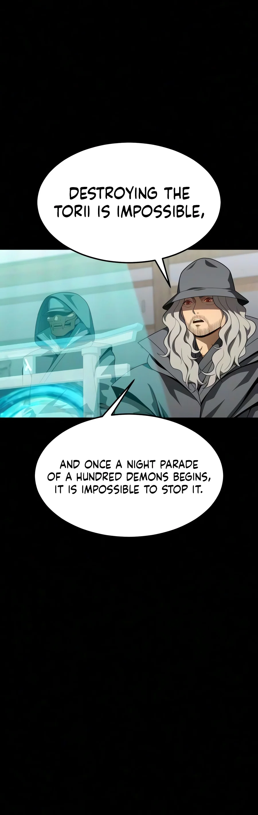 Steel-Eating Player Chapter 111 - Page 27