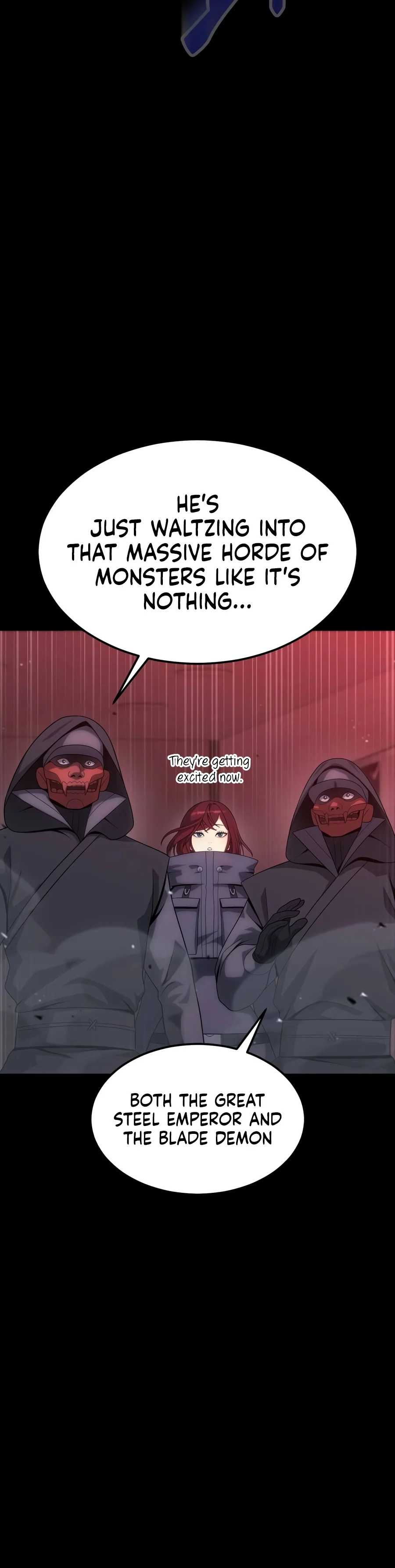 Steel-Eating Player Chapter 115 - Page 4