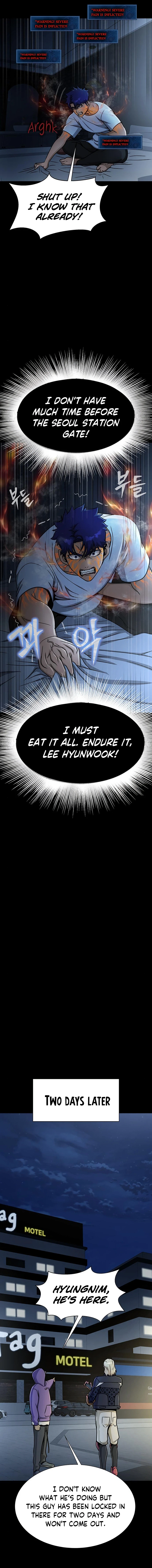 Steel-Eating Player Chapter 15 - Page 10