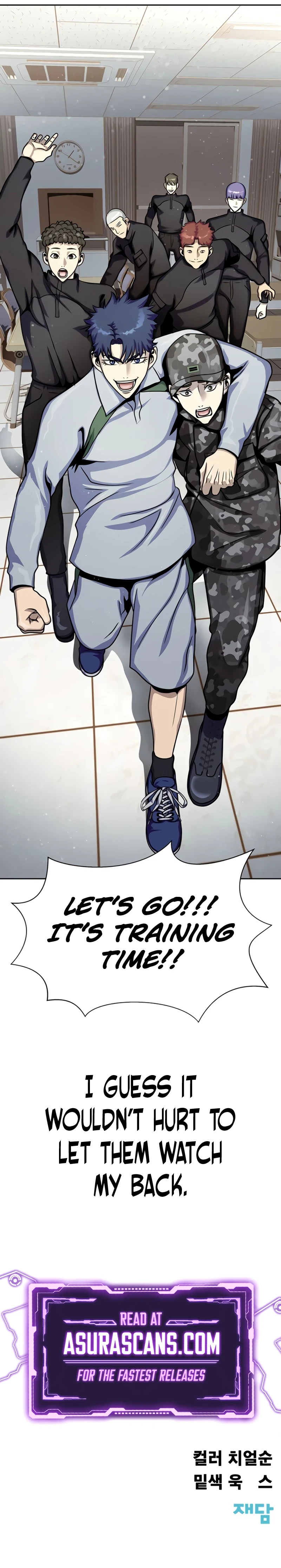 Steel-Eating Player Chapter 24 - Page 13