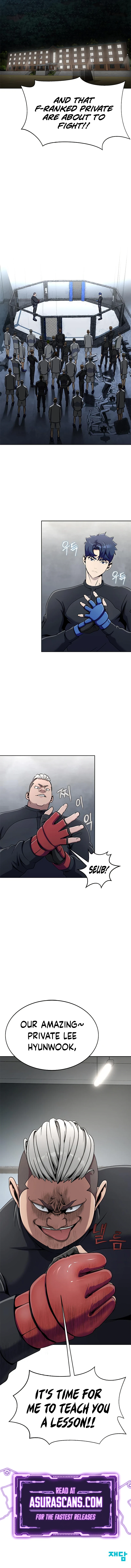 Steel-Eating Player Chapter 4 - Page 11