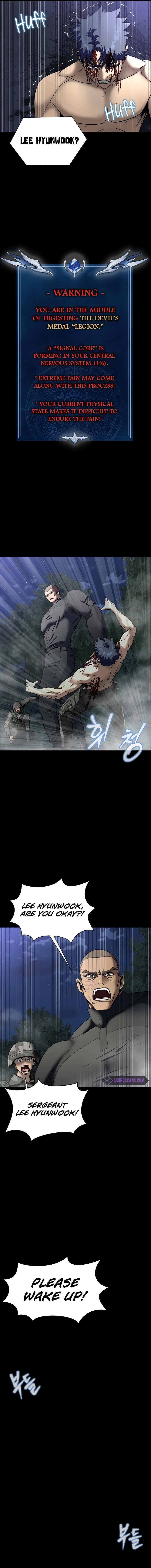 Steel-Eating Player Chapter 48 - Page 12