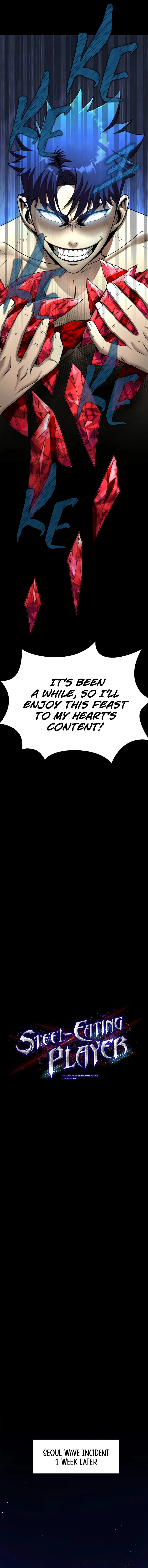 Steel-Eating Player Chapter 52 - Page 10