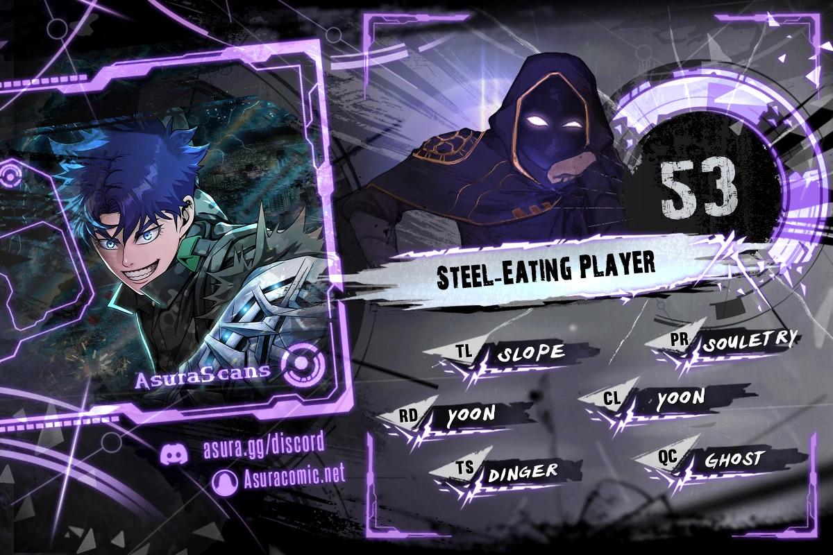 Steel-Eating Player Chapter 53 - Page 1