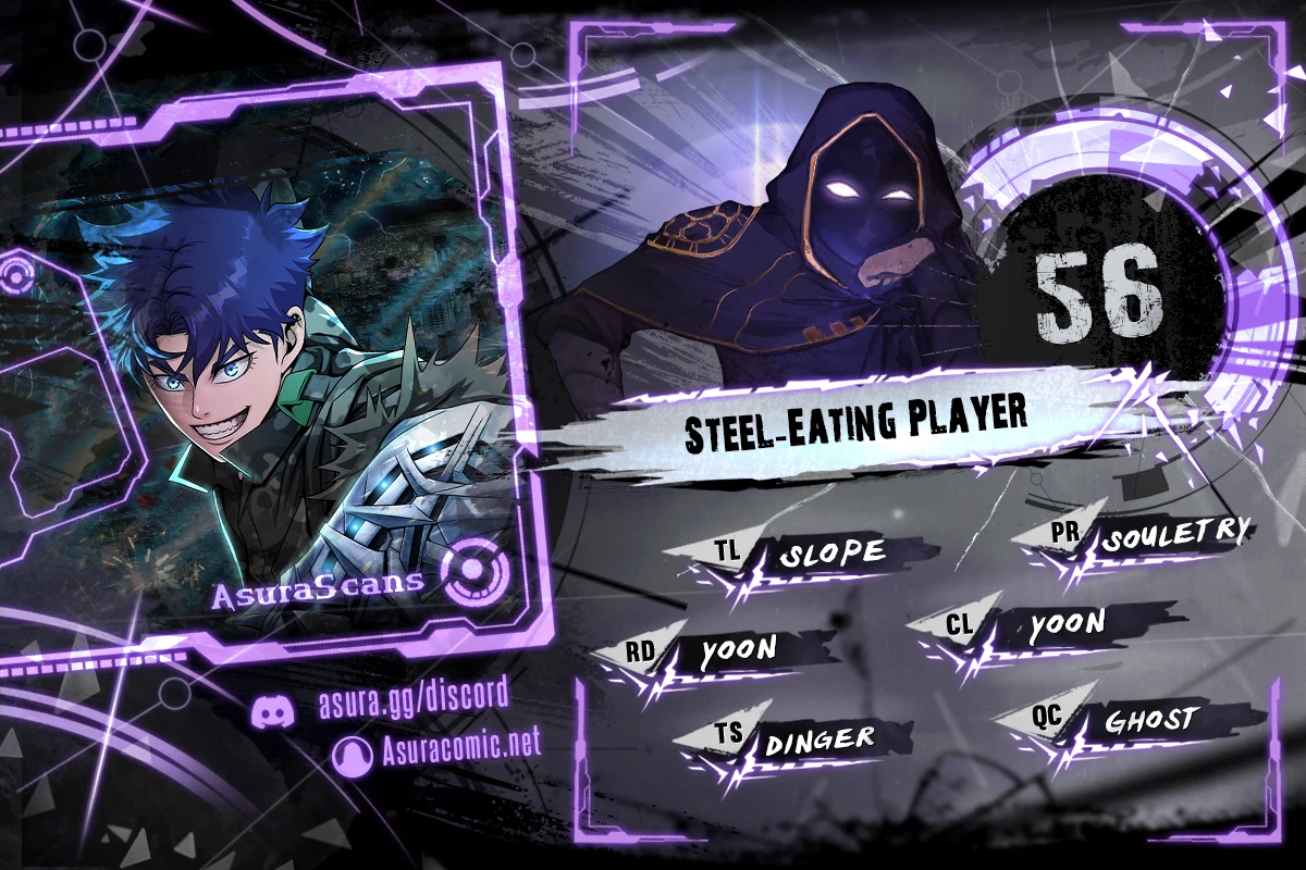 Steel-Eating Player Chapter 56 - Page 1