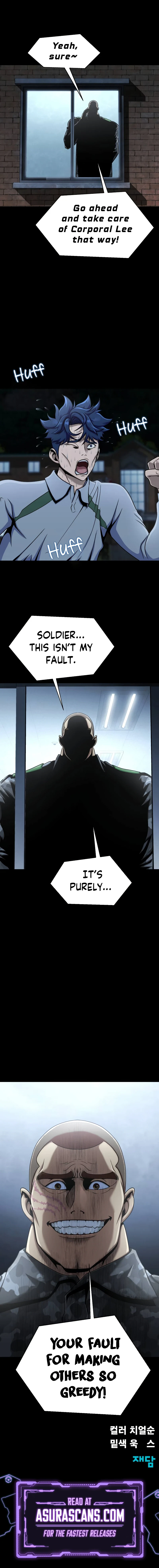 Steel-Eating Player Chapter 6 - Page 13