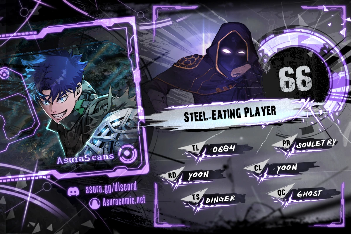 Steel-Eating Player Chapter 66 - Page 1