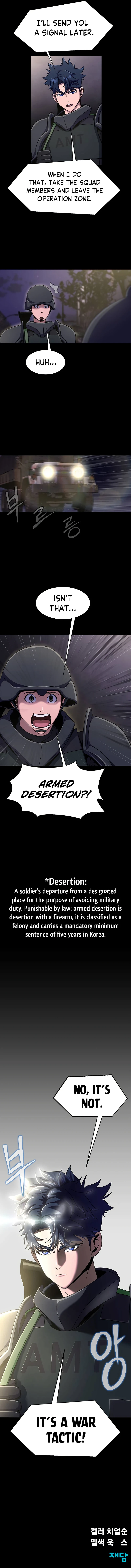 Steel-Eating Player Chapter 7 - Page 15