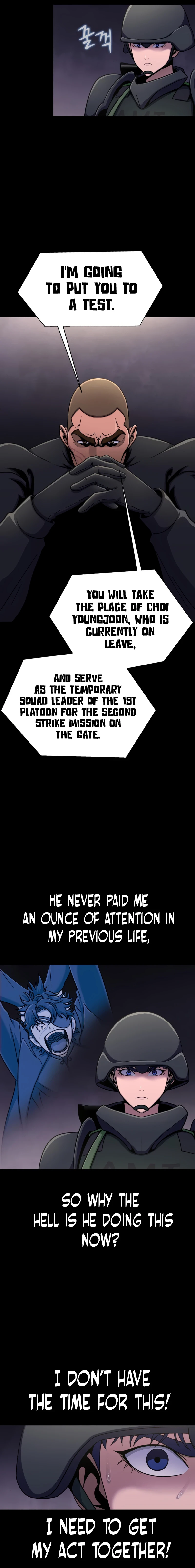 Steel-Eating Player Chapter 8 - Page 10