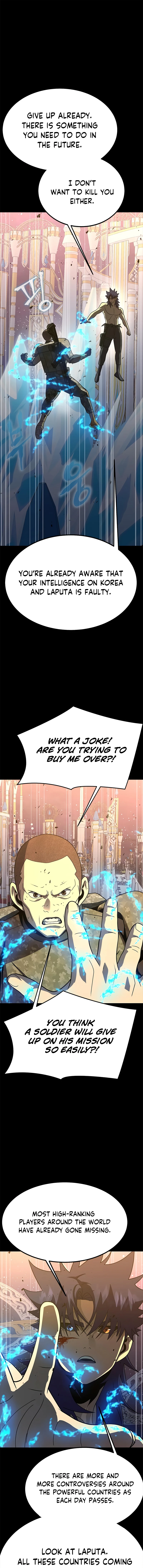 Steel-Eating Player Chapter 91 - Page 14