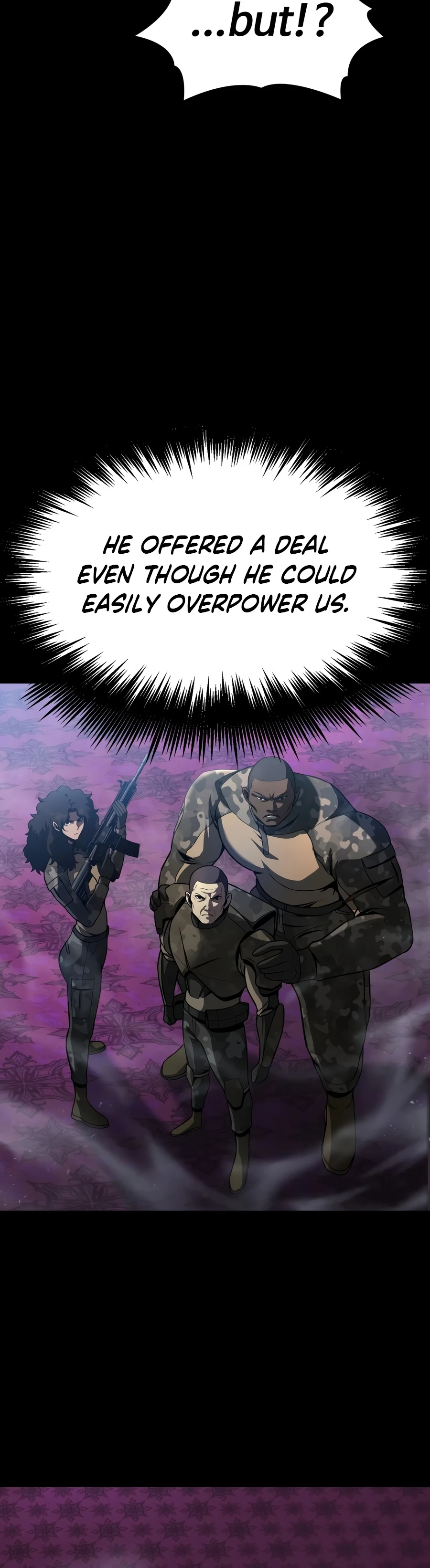 Steel-Eating Player Chapter 92 - Page 4