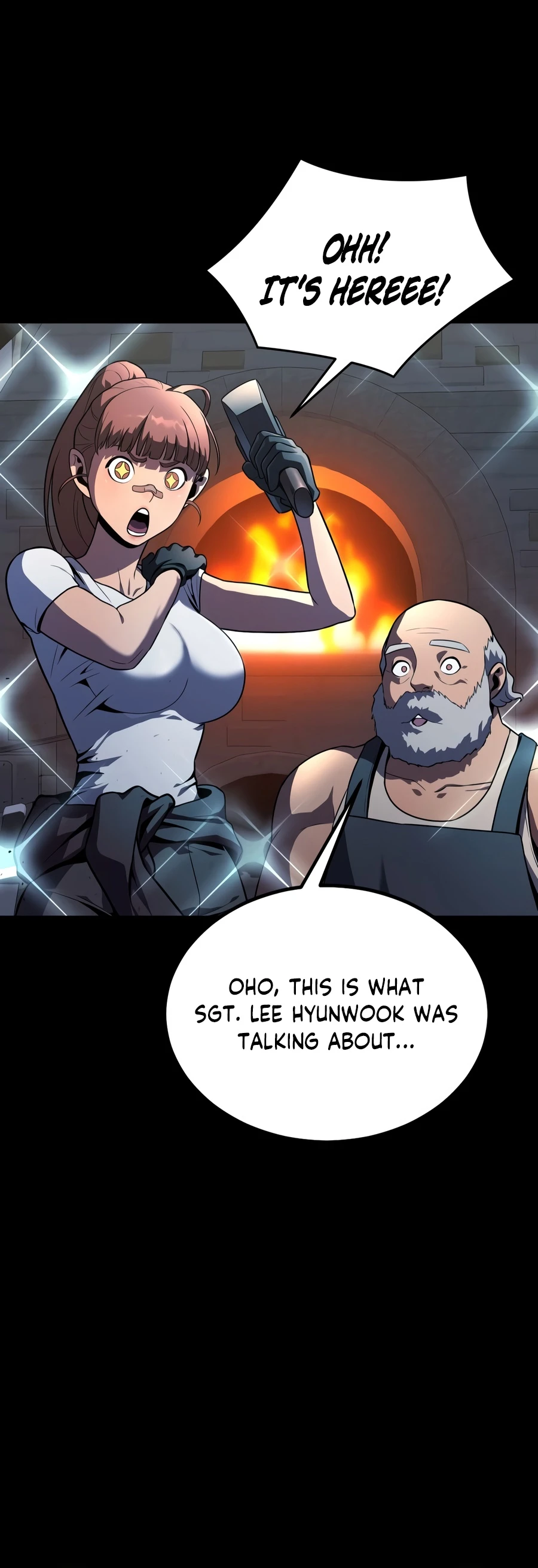 Steel-Eating Player Chapter 92 - Page 22