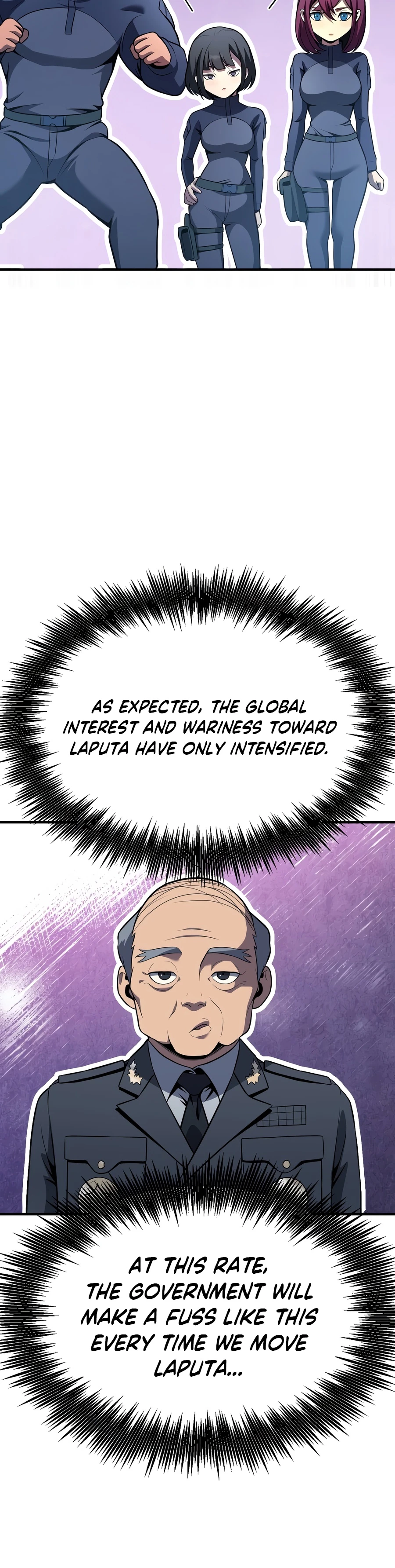 Steel-Eating Player Chapter 92 - Page 34