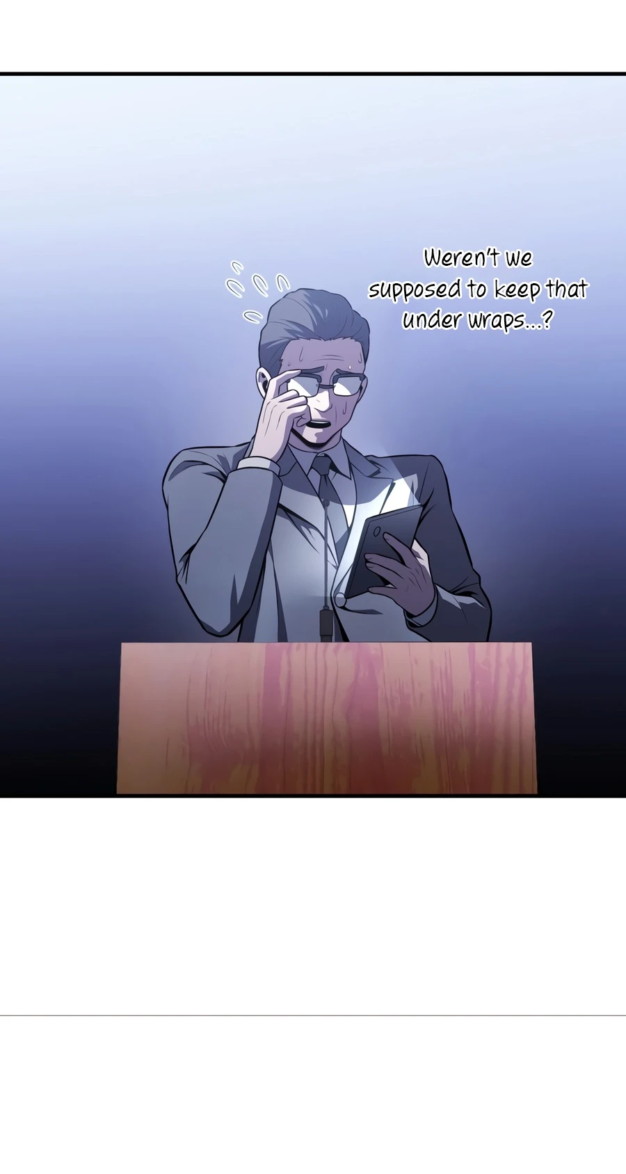 Steel-Eating Player Chapter 92 - Page 36