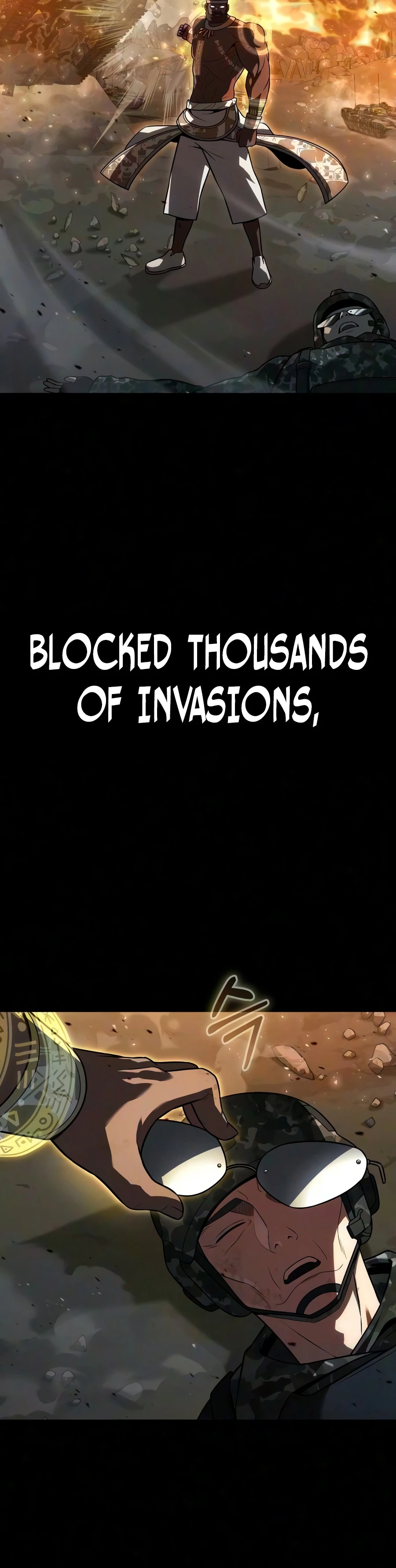 Steel-Eating Player Chapter 95 - Page 4