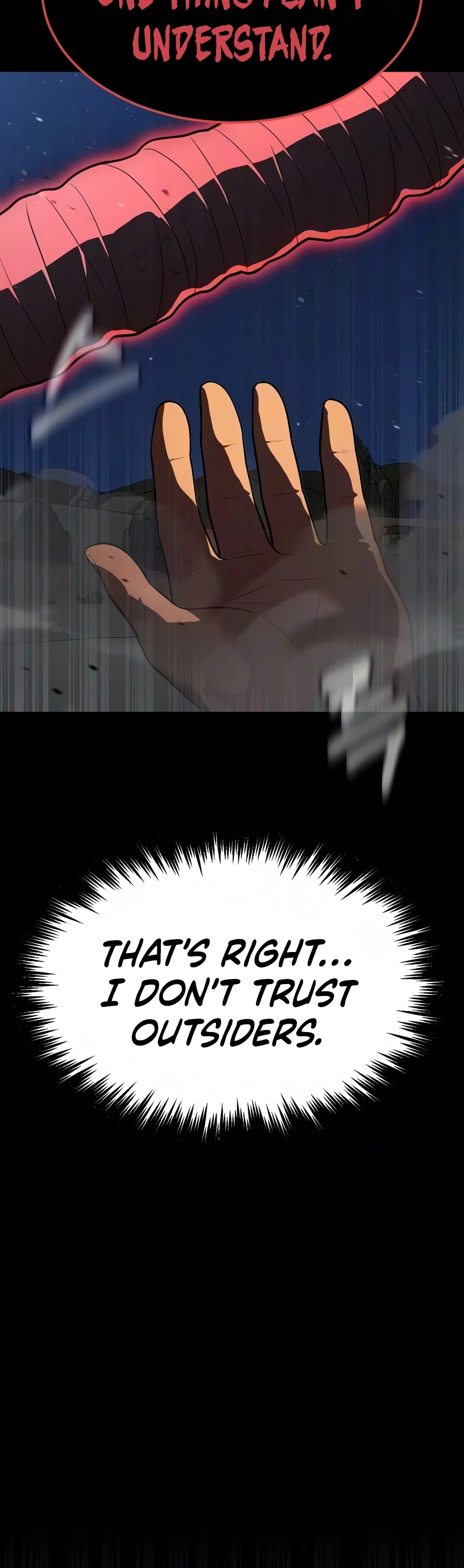 Steel-Eating Player Chapter 95 - Page 22