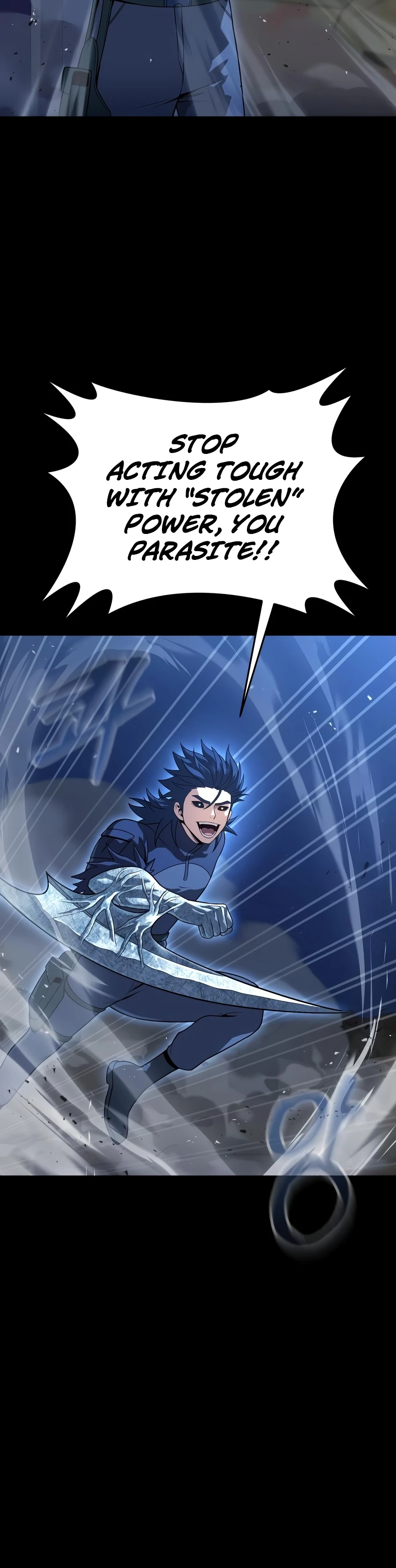 Steel-Eating Player Chapter 96 - Page 10