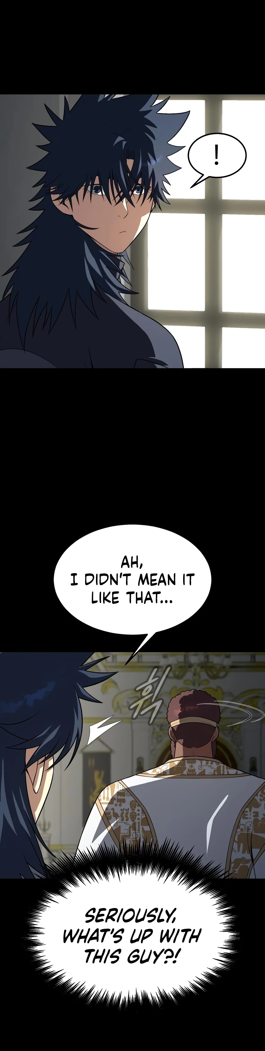 Steel-Eating Player Chapter 97 - Page 9
