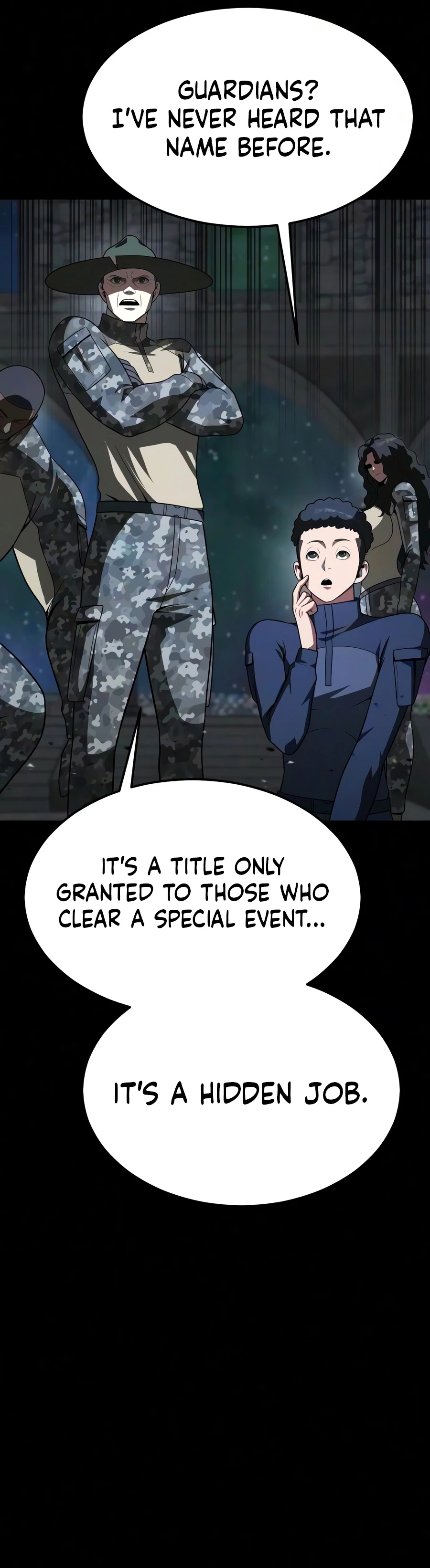 Steel-Eating Player Chapter 98 - Page 22