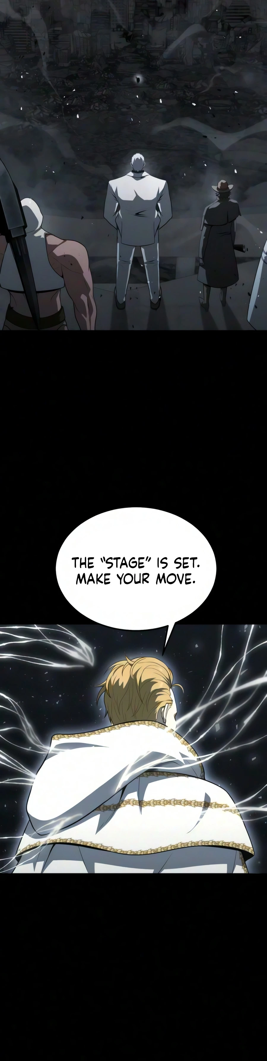 Steel-Eating Player Chapter 99 - Page 23