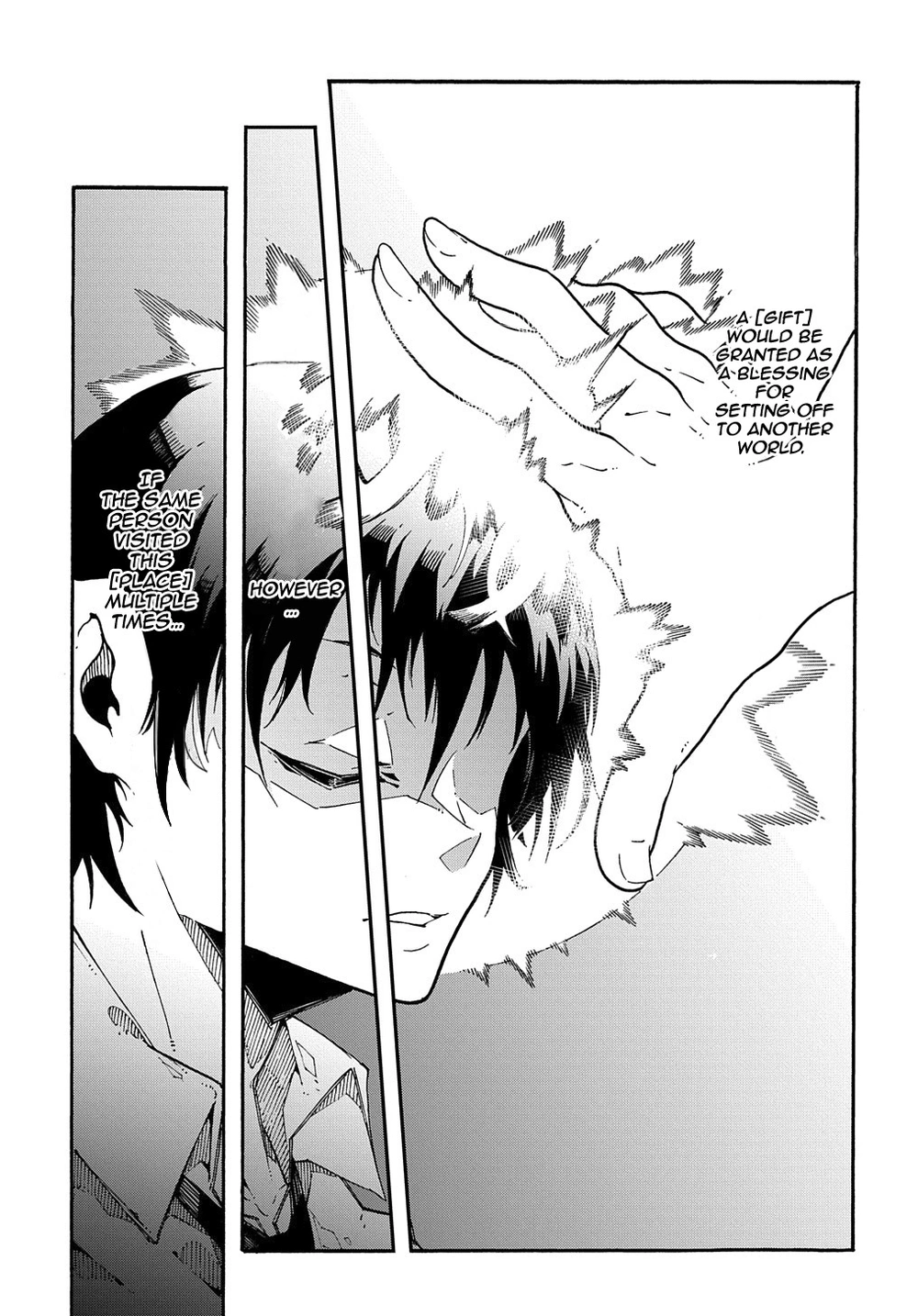 Summoned to a Parallel Fantasy World Many Times Chapter 1 - Page 4