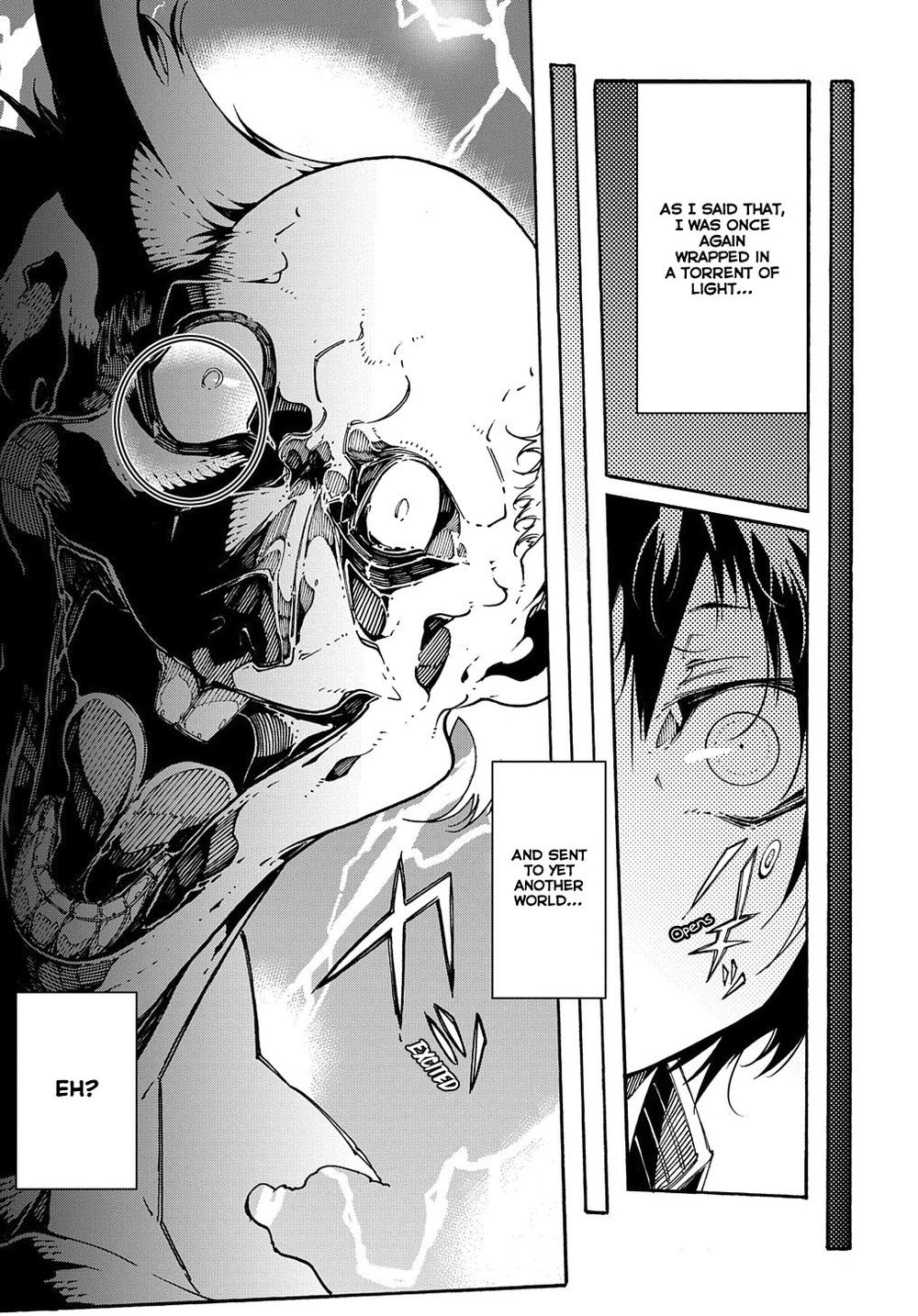 Summoned to a Parallel Fantasy World Many Times Chapter 1 - Page 11