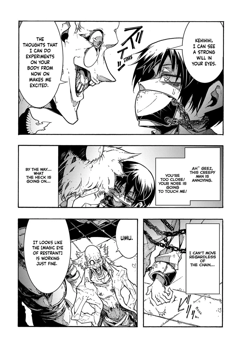 Summoned to a Parallel Fantasy World Many Times Chapter 1 - Page 13
