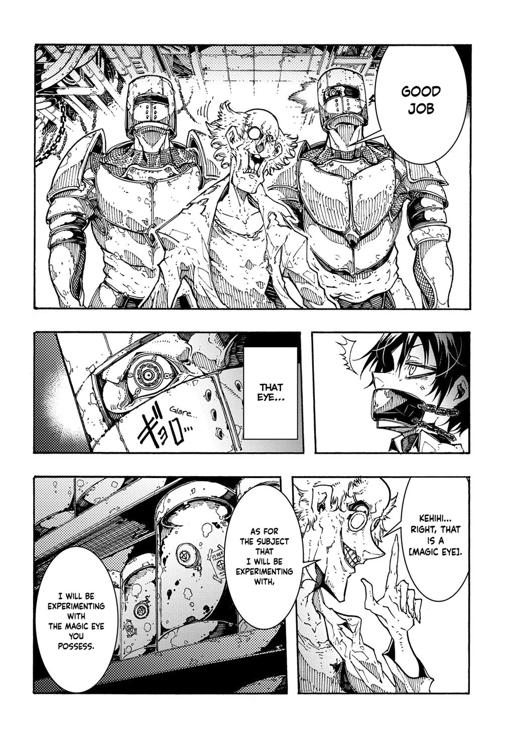 Summoned to a Parallel Fantasy World Many Times Chapter 1 - Page 14