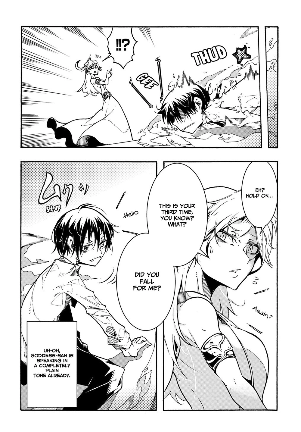 Summoned to a Parallel Fantasy World Many Times Chapter 1 - Page 18