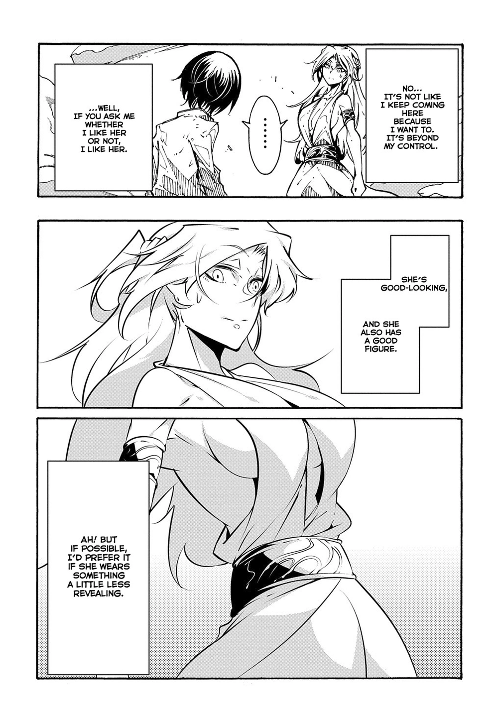 Summoned to a Parallel Fantasy World Many Times Chapter 1 - Page 19