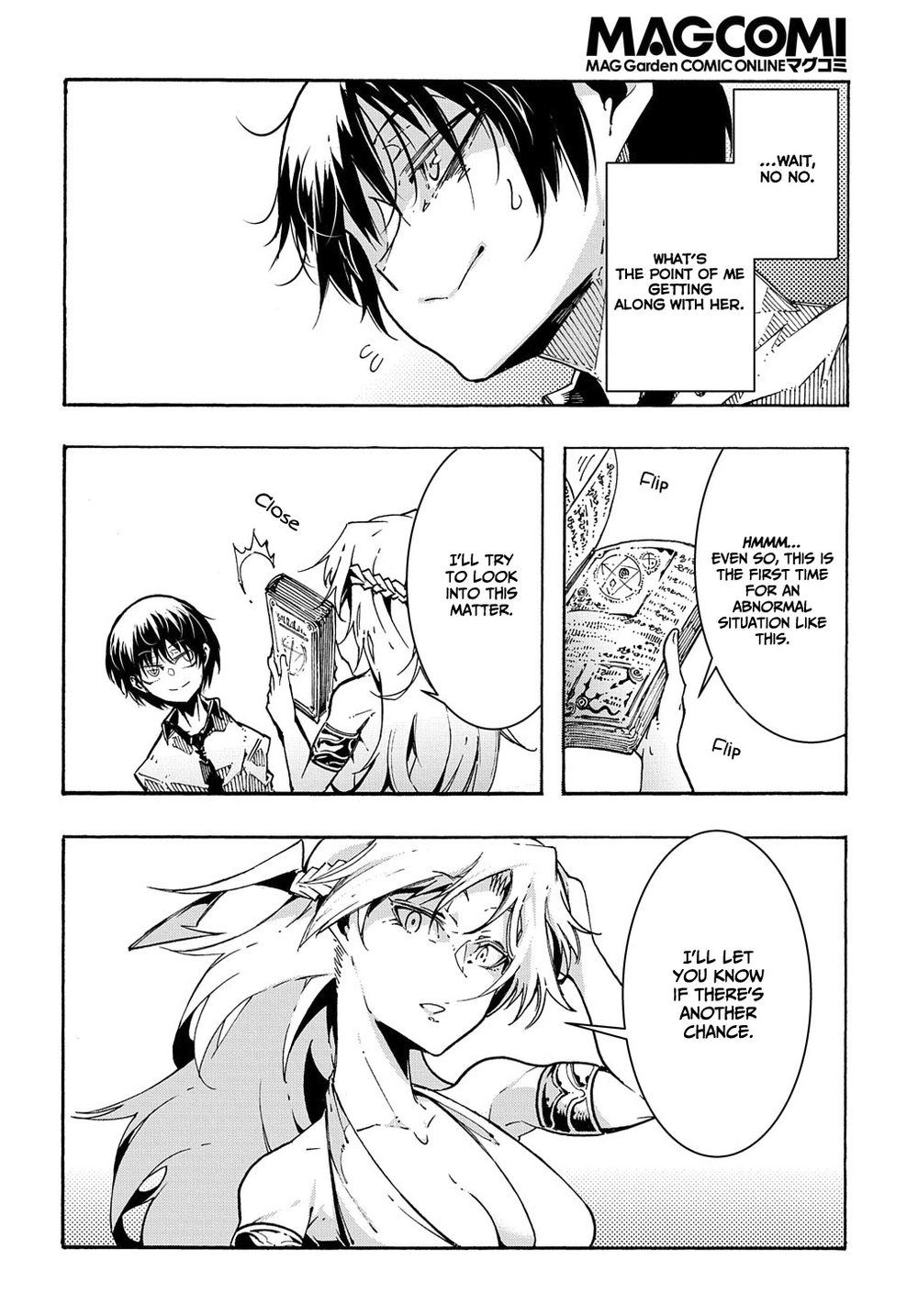 Summoned to a Parallel Fantasy World Many Times Chapter 1 - Page 20