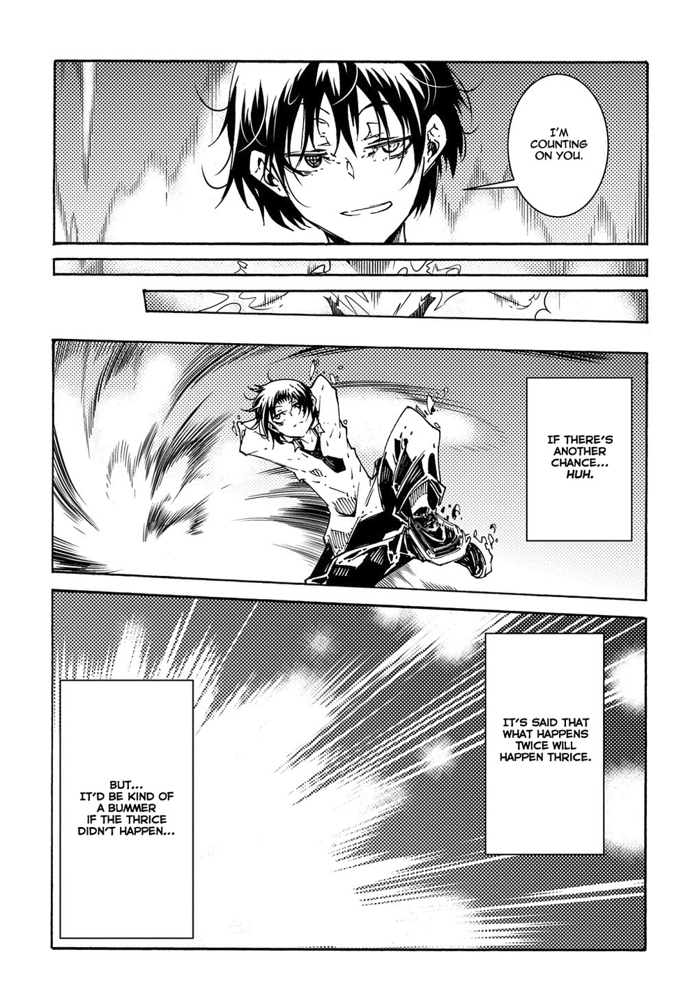 Summoned to a Parallel Fantasy World Many Times Chapter 1 - Page 21
