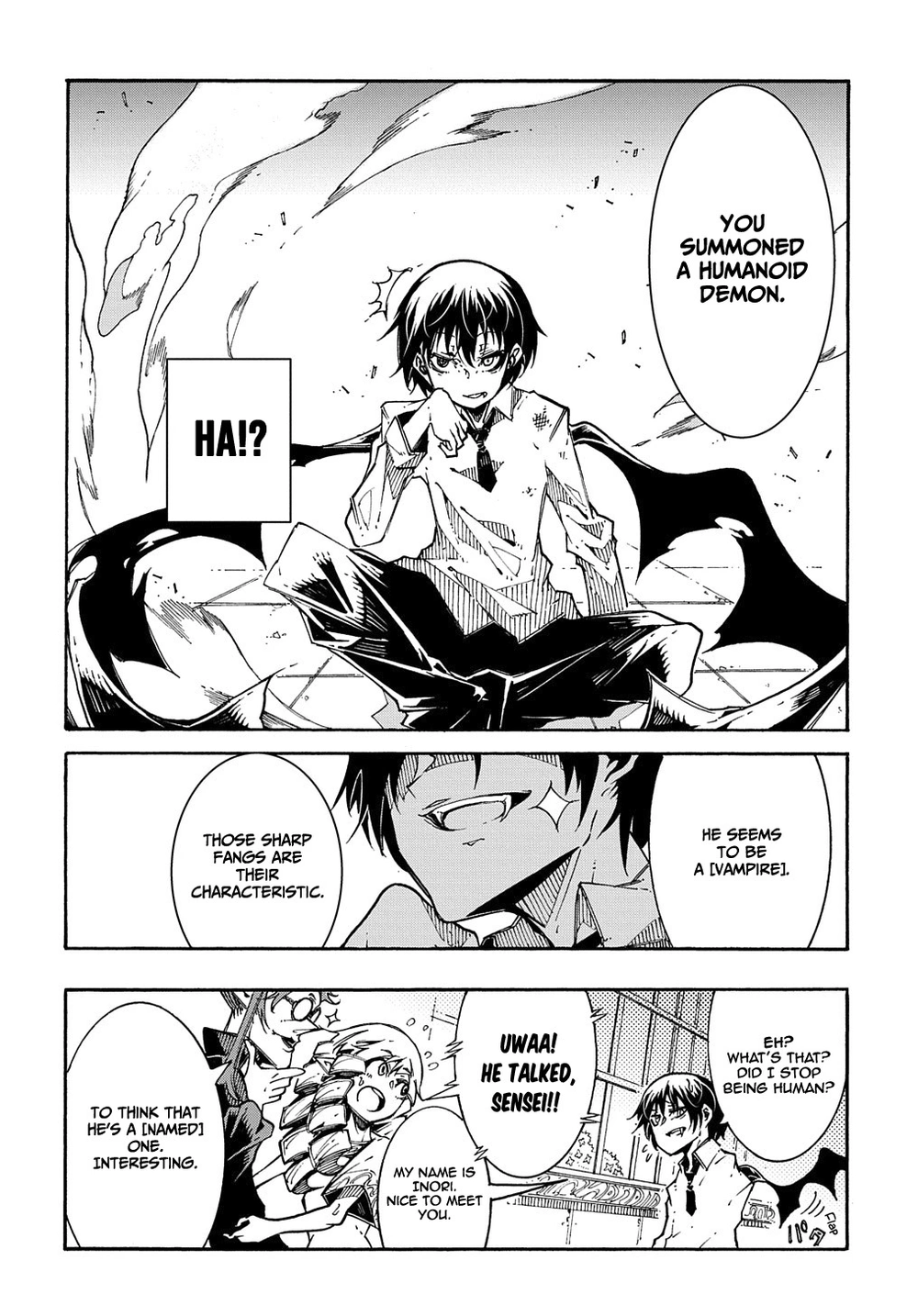 Summoned to a Parallel Fantasy World Many Times Chapter 1 - Page 24