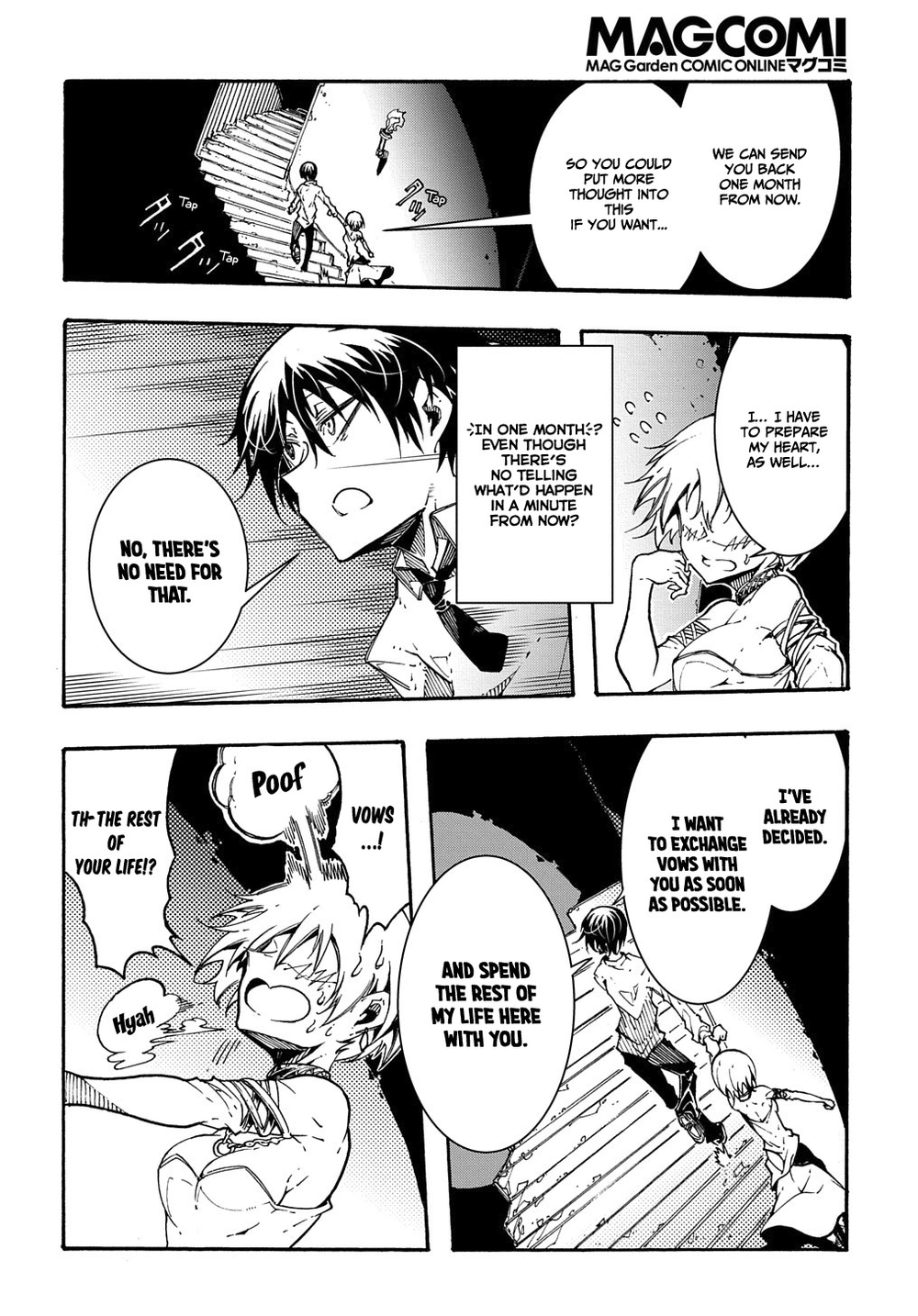 Summoned to a Parallel Fantasy World Many Times Chapter 1 - Page 32