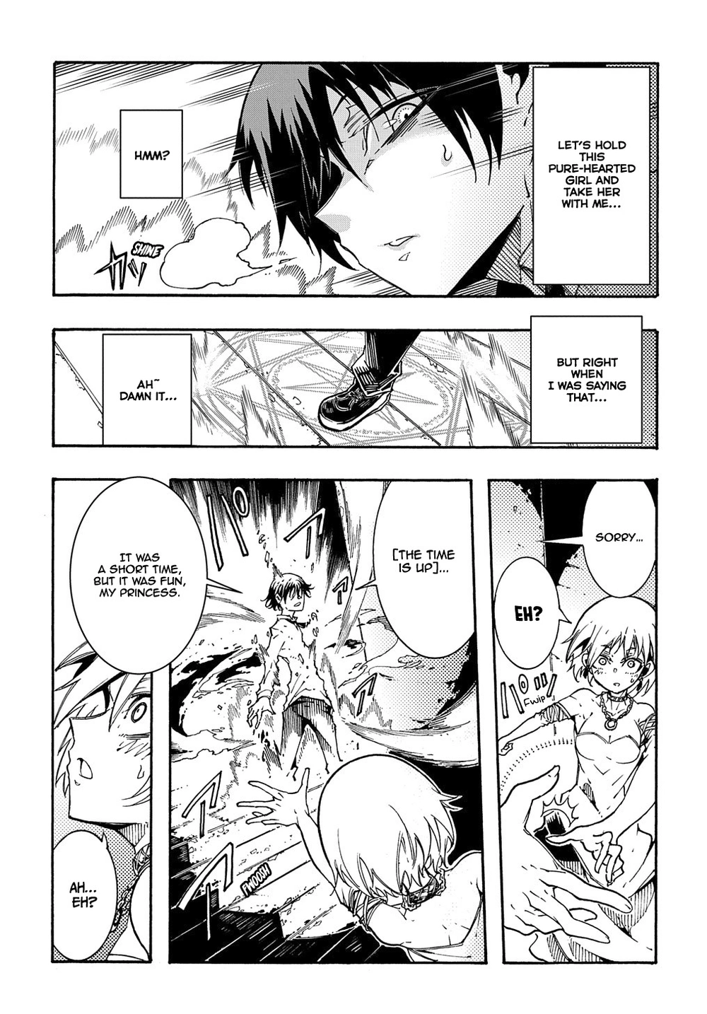 Summoned to a Parallel Fantasy World Many Times Chapter 1 - Page 33