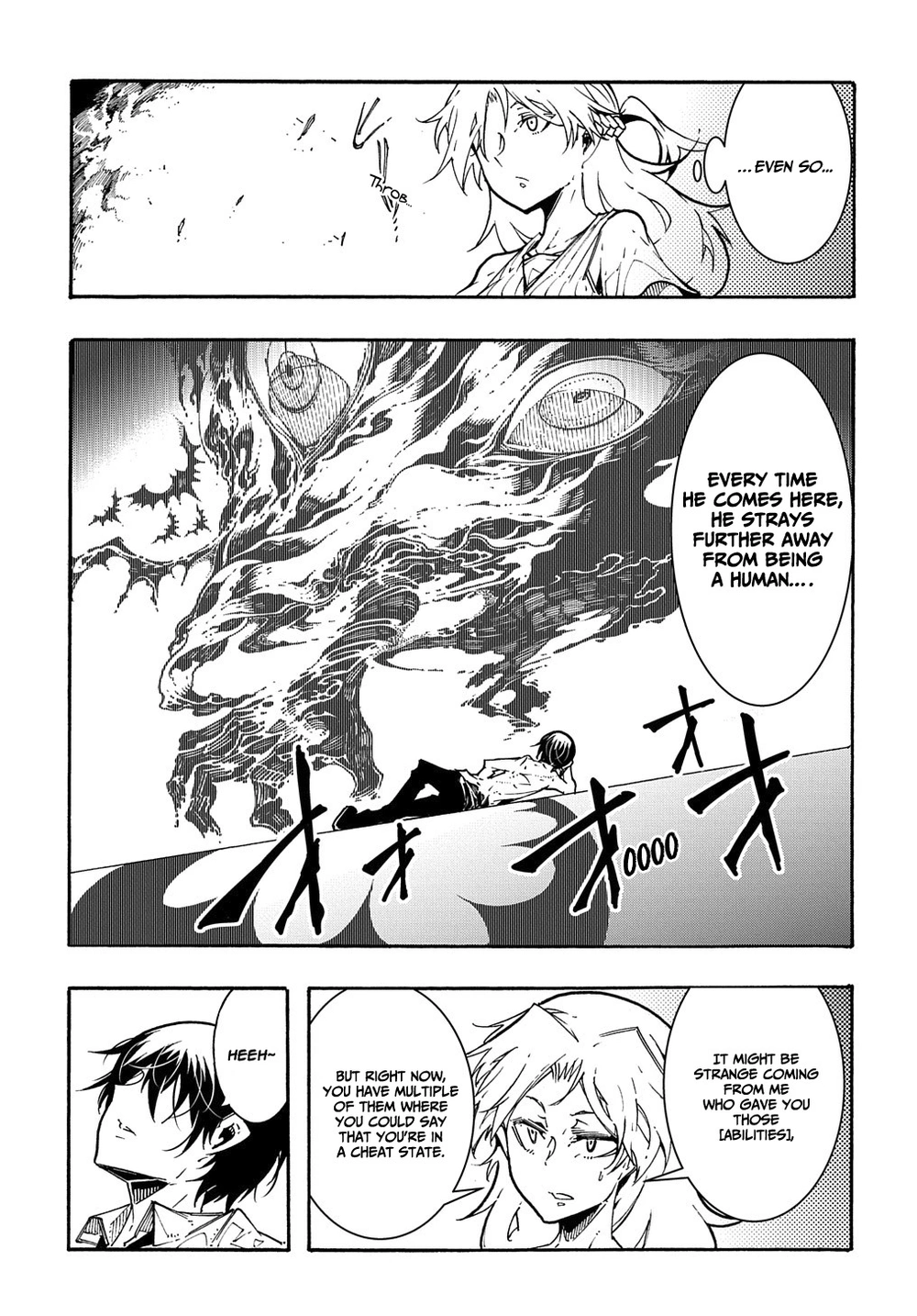 Summoned to a Parallel Fantasy World Many Times Chapter 1 - Page 35