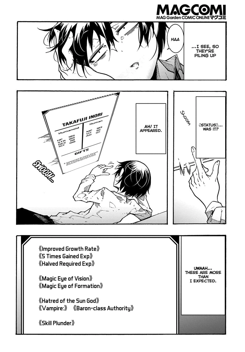 Summoned to a Parallel Fantasy World Many Times Chapter 1 - Page 36