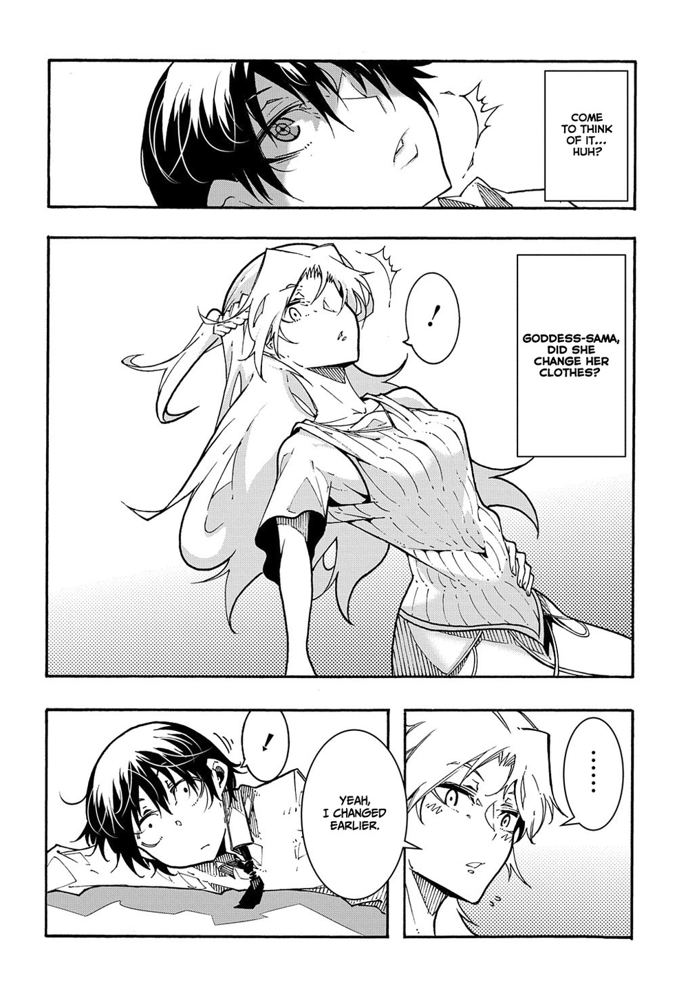 Summoned to a Parallel Fantasy World Many Times Chapter 1 - Page 38
