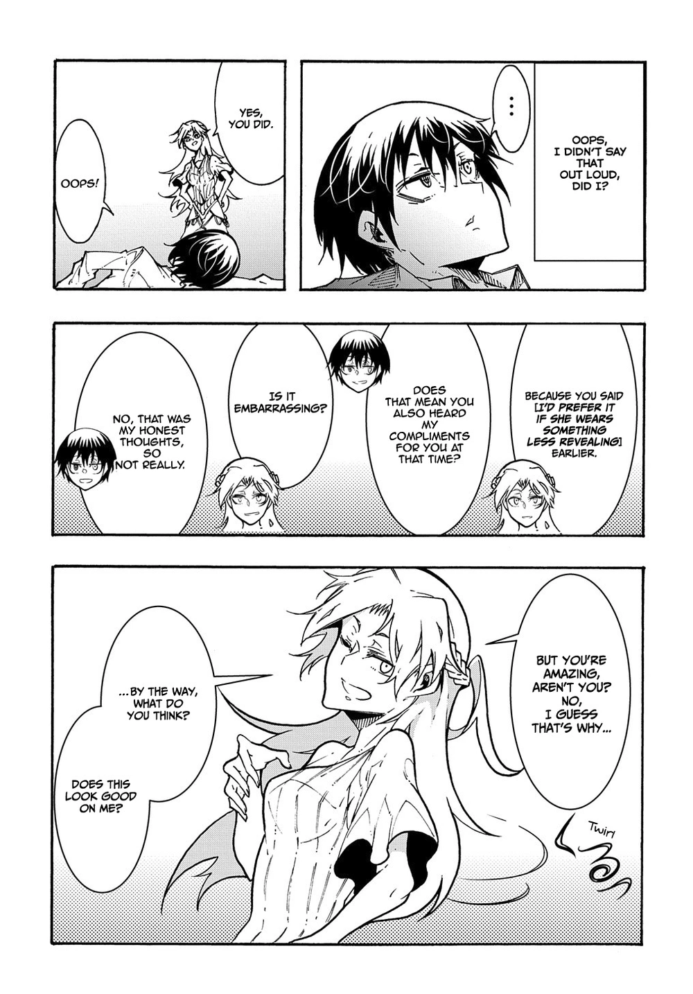 Summoned to a Parallel Fantasy World Many Times Chapter 1 - Page 39