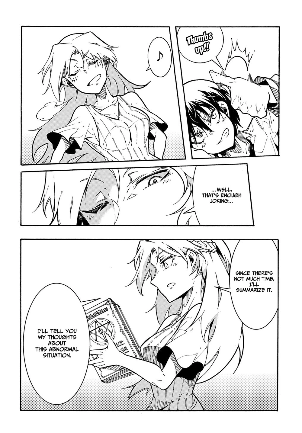 Summoned to a Parallel Fantasy World Many Times Chapter 1 - Page 40