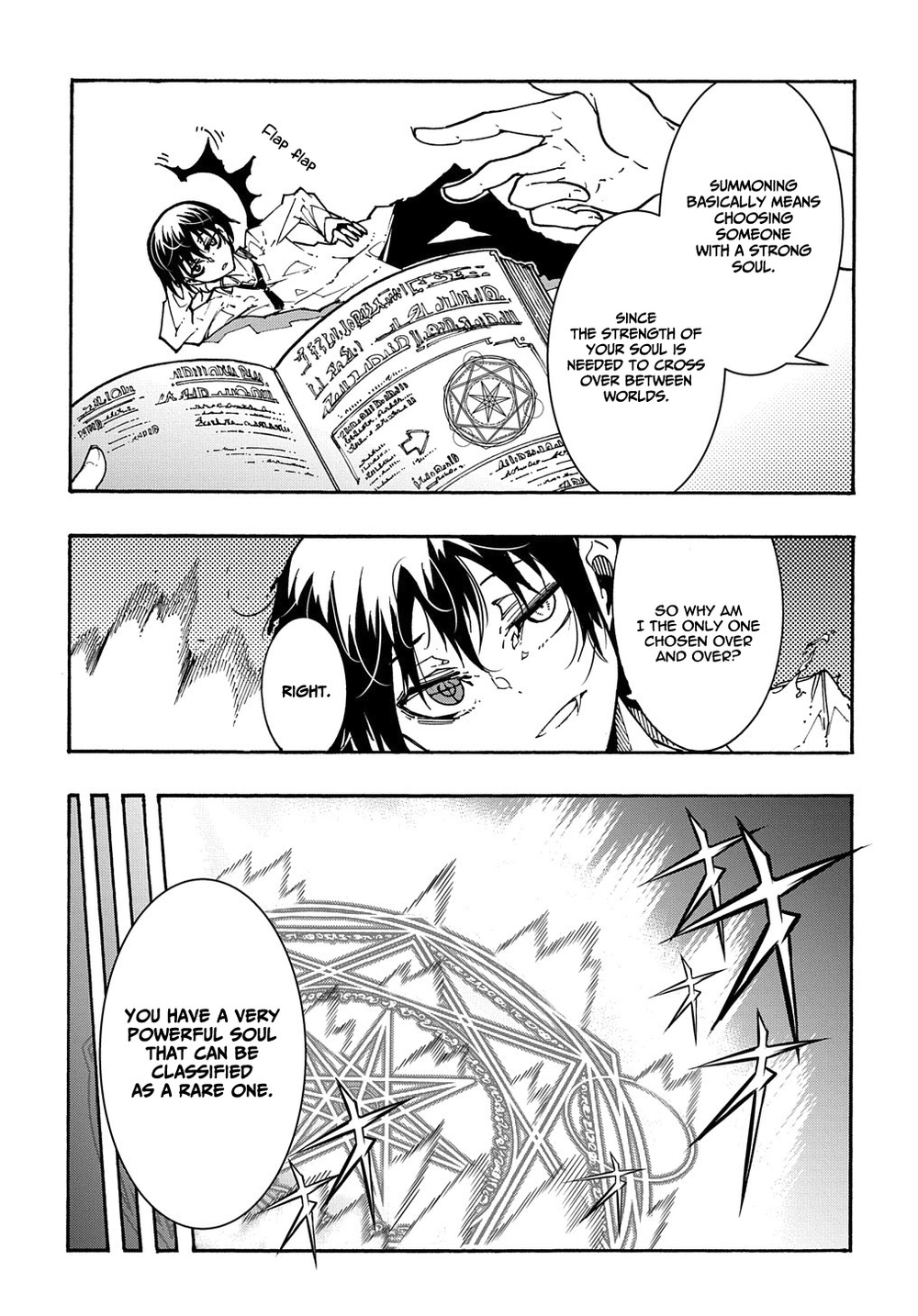 Summoned to a Parallel Fantasy World Many Times Chapter 1 - Page 41