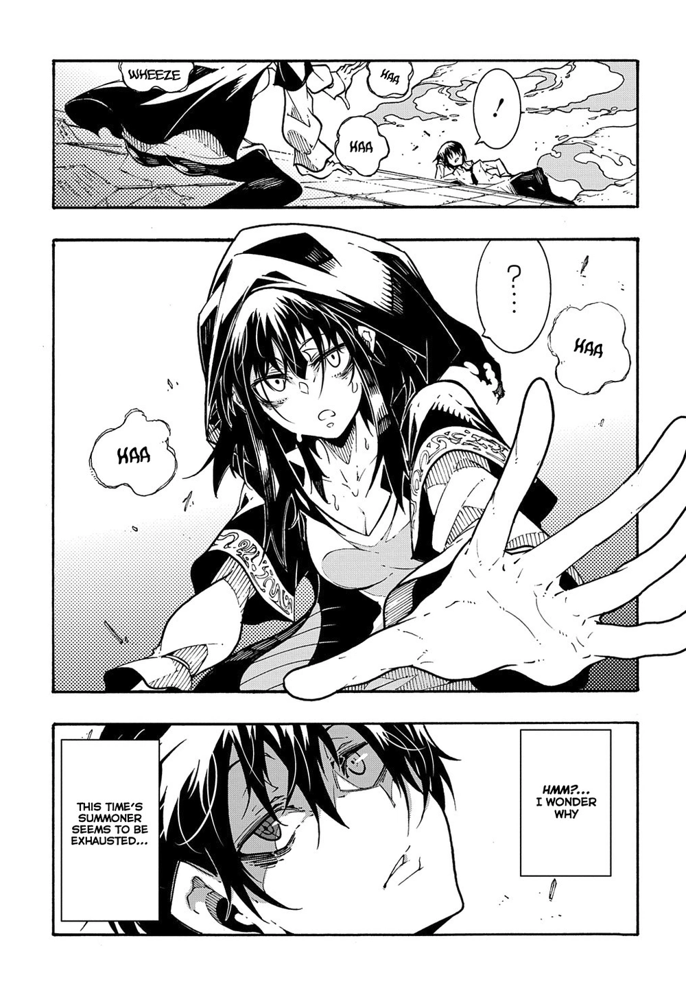 Summoned to a Parallel Fantasy World Many Times Chapter 1 - Page 43