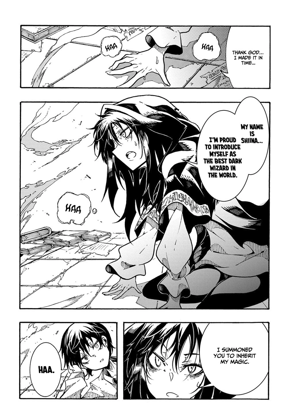 Summoned to a Parallel Fantasy World Many Times Chapter 1 - Page 44