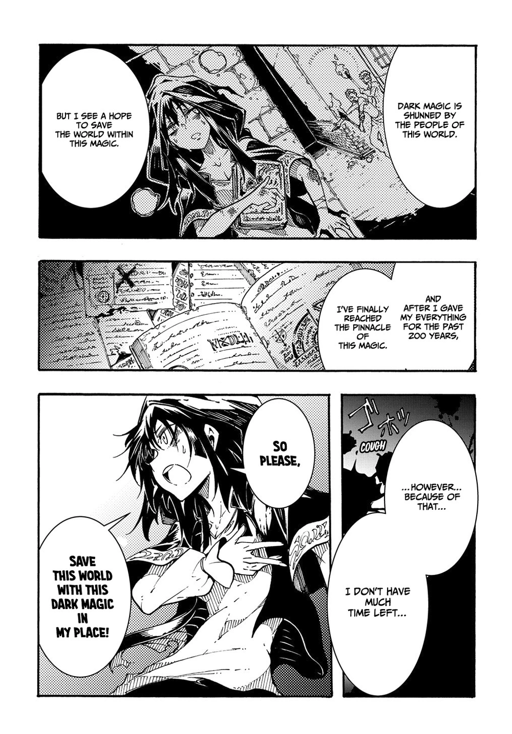 Summoned to a Parallel Fantasy World Many Times Chapter 1 - Page 45